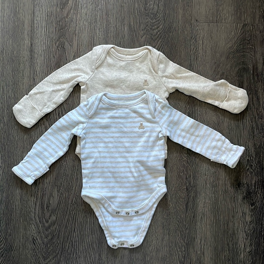 Baby Gap Long Sleeve Bundle